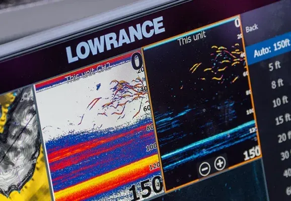 Ехолот-картплотер Lowrance HDS-10 Pro Марко Лтд фото  - 4
