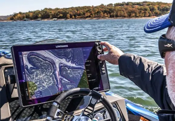Ехолот-картплотер Lowrance HDS-10 Pro Марко Лтд фото  - 7