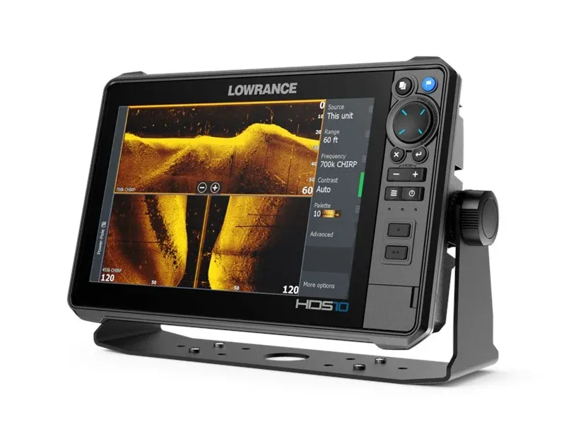 Ехолот-картплотер Lowrance HDS-10 Pro Марко Лтд фото  - 5