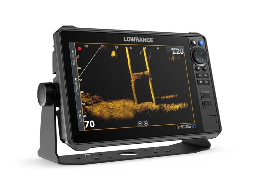 Ехолот-картплотер Lowrance HDS-10 Pro Марко Лтд фото  - 3