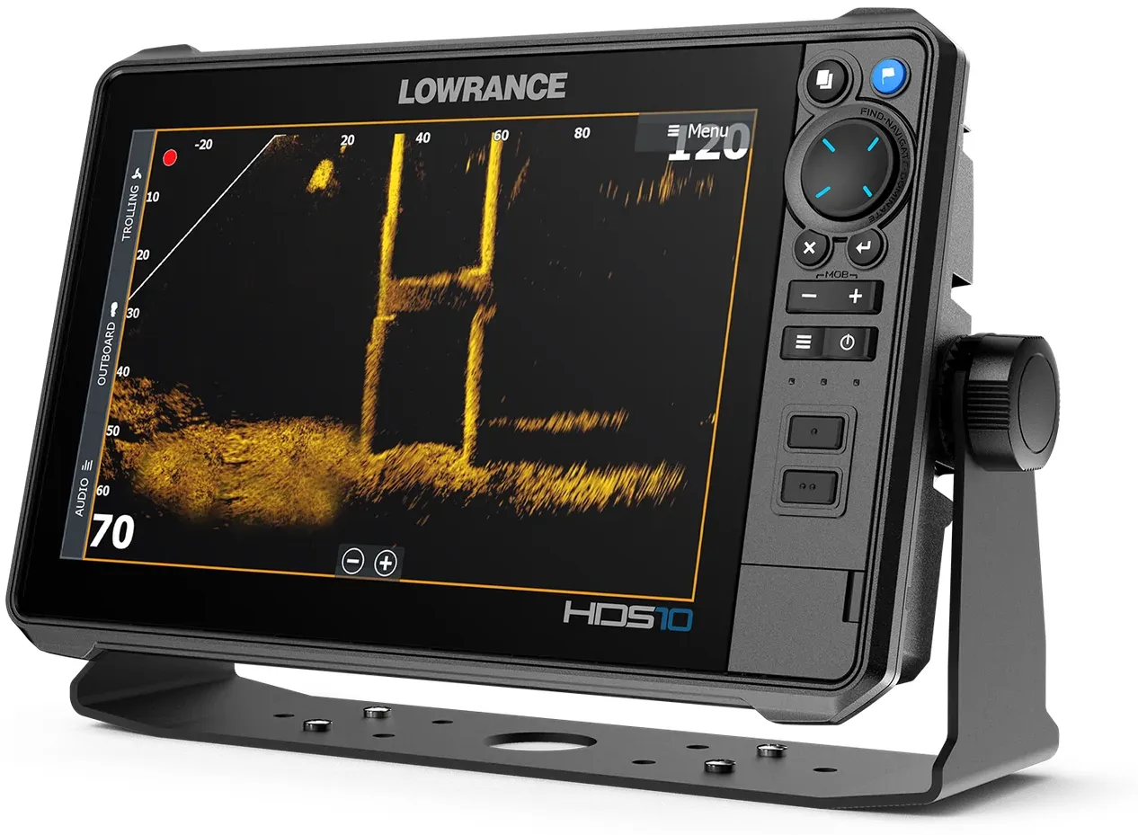 Ехолот-картплотер Lowrance HDS-10 Pro Марко Лтд фото  - 8
