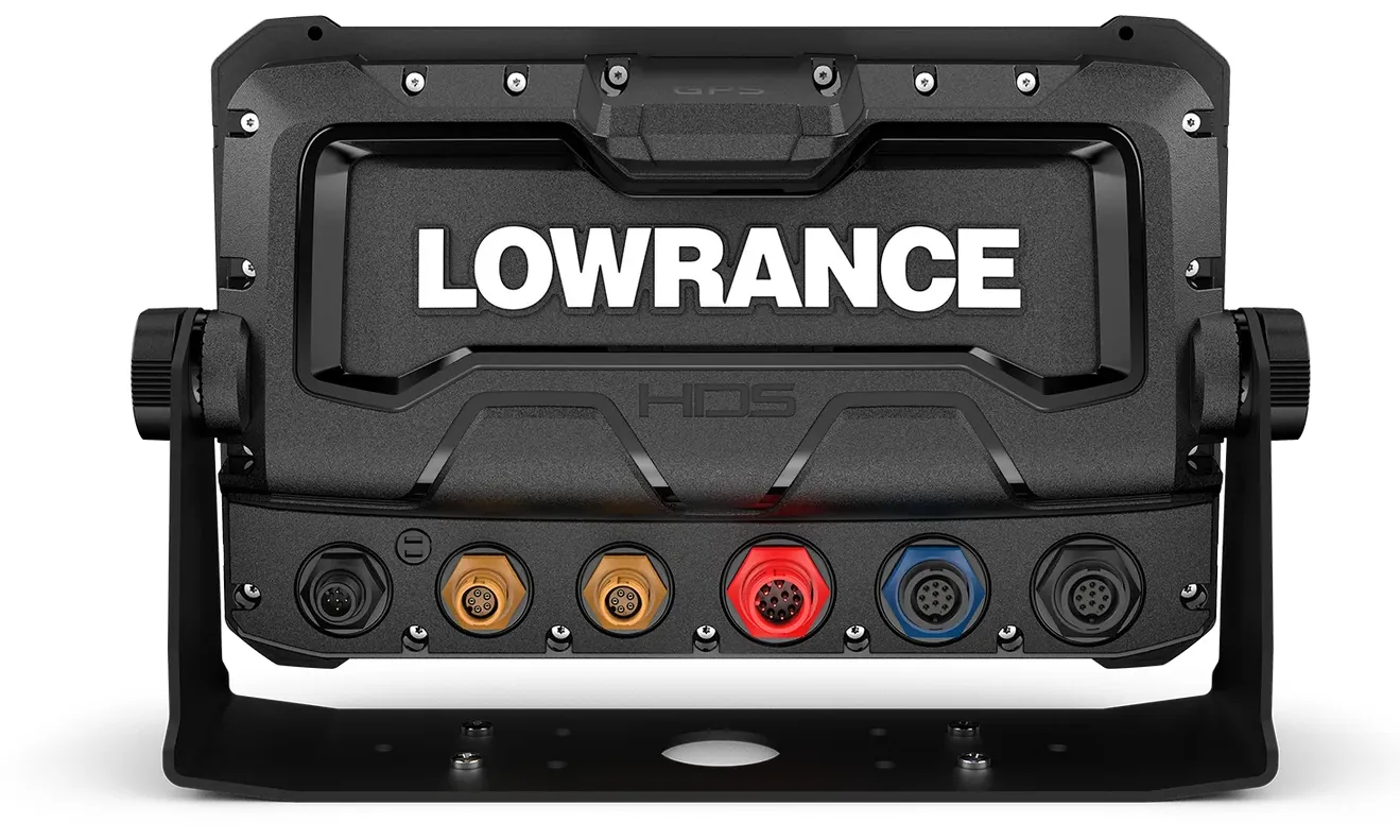 Ехолот-картплотер Lowrance HDS-10 Pro Марко Лтд фото  - 6